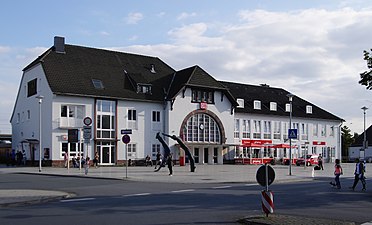 Station Haltern am See