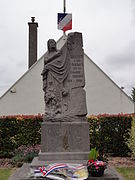 Monument aux morts.