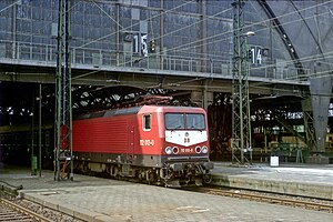 Bf Leipzig Hbf, 112 012