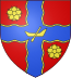 Blason de Guernes