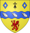 Brasão de armas de Riec-sur-Belon
