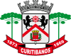 Official seal of Curitibanos