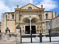 Carib: Catedral de Santa María la Menor, Santo Domingo, República Dominicana