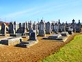 Cimetière israélite d'Ennery