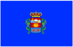 Flag of Corvera de Asturias