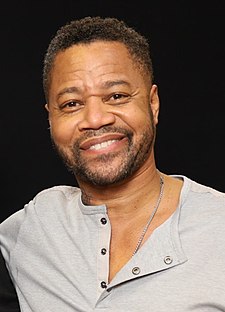 Cuba Gooding (28. února 2022)