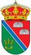 Blason de Pajares de Adaja