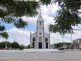 Igreja Matriz de São Luis de Gonzaga