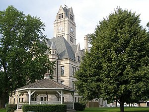 Jasper County Courthouse