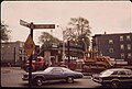 Neptune Road and Frankfort Street. (May 1973)