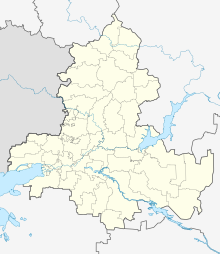 RVI/URRR[1] is located in Rostov Oblast