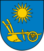 Ustroň – znak