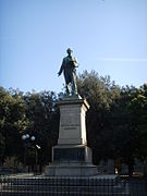 Ricasoli-Denkmal in Florenz