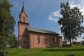 Snarum Church[13]