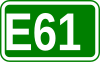 Route européenne 61