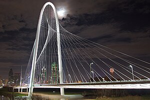 Margaret Hunt Hill Bridge