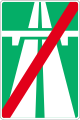 Expressway ends