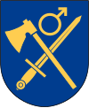 Wappen der Gemeinde Vansbro