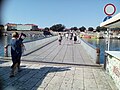 Brücke über den Hafen von Zadar (HR)