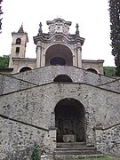 Il Santuario della Madonna dei Ghirli