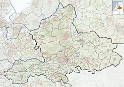 Hummelo is located in Gelderland