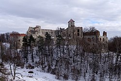 Tenczyn Castle