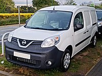 Nissan NV250