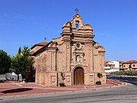 Ermita de la Virxe de los Remedios.