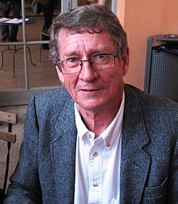 André Brink vuonna 2007.