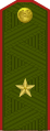 գեներալ-մայոր General-mayor (Armenian Ground Forces)[3]