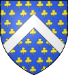 Blason de Blesle