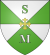 Armes de Signy-Montlibert