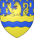 Le blason du Doubs