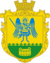 Wappen von Borschtschiwka