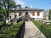 Museum of Vineyard and Wine [ro] (Tăutu Mansion)
