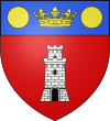 Amptelike seël van Dives-sur-Mer