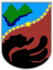 Official seal of Zajas municipality