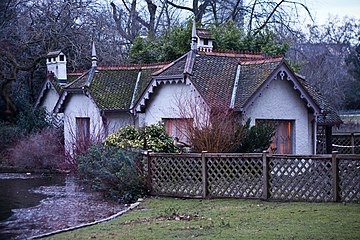 Duck Island Cottage