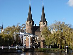 Vzhodna vrata (Oostpoort)