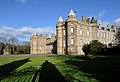 Image 8Holyrood Palace, the official residence of the British monarch in Scotland