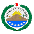 Bolivya arması (1826)