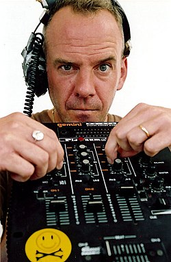 Fatboy Slim vuonna 2004.