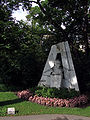 Monument dedicat lui Franz Lehár în Parcul „Stadtpark” din Viena