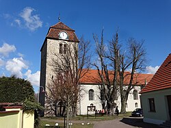 Skyline of Görzke