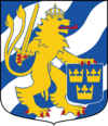 Wappen der Gemeinde Göteborg