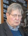 Image 29Galway Kinnell performing a poetic piece in Vermont (from Performance poetry)