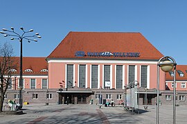 Estação Ferroviária