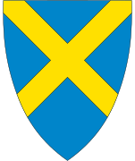 Coat of arms of Krødsherad Municipality