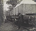 An armored train with mle 1904 guns.