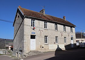 Mesmont (Côte-d'Or)